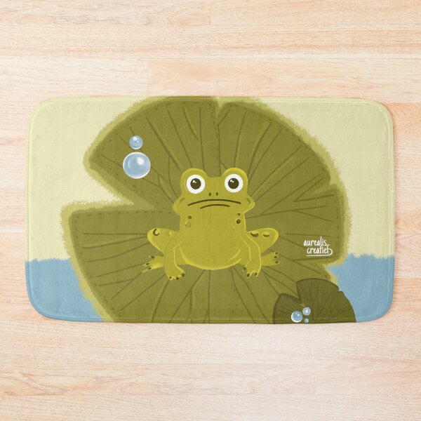 Item preview, Croak croak frog designed and sold by Aurealis Creatief.