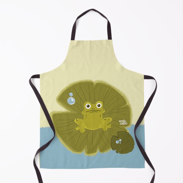 Item preview, Croak croak frog designed and sold by Aurealis Creatief.