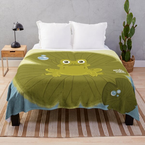 Item preview, Croak croak frog designed and sold by Aurealis Creatief.