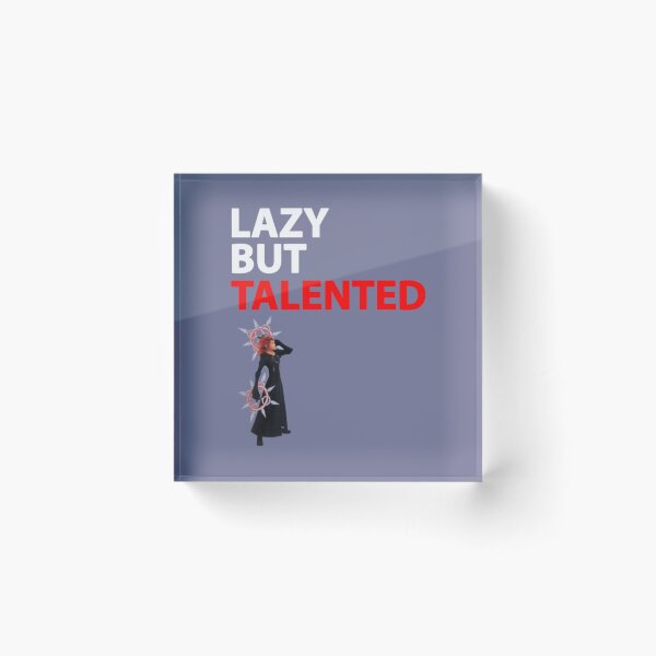 Item preview, Axel Lazy but Talented Essential 		 designed and sold by lkzzijzajm94.
