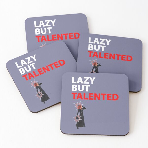 Item preview, Axel Lazy but Talented Essential 		 designed and sold by lkzzijzajm94.