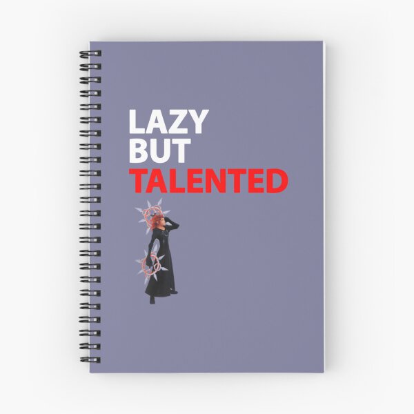 Item preview, Axel Lazy but Talented Essential 		 designed and sold by lkzzijzajm94.