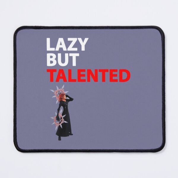 Item preview, Axel Lazy but Talented Essential designed and sold by lkzzijzajm94.