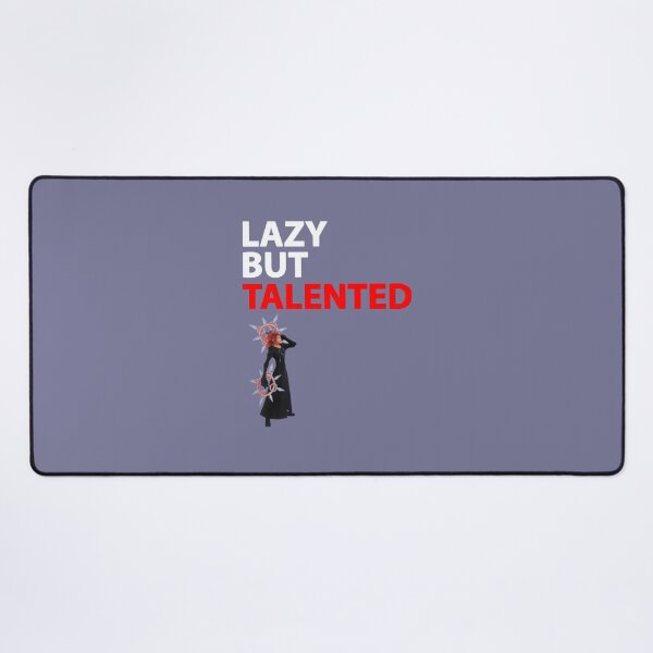Item preview, Axel Lazy but Talented Essential designed and sold by lkzzijzajm94.