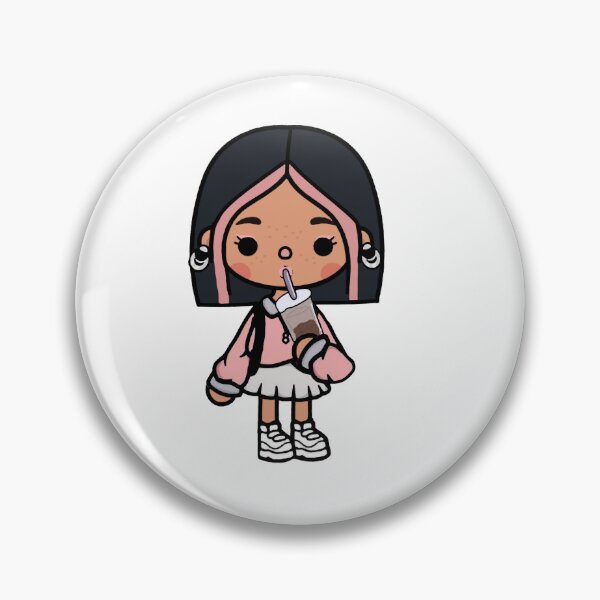 Item preview, toca life box - toca boca cute designed and sold by reyeebrowntees.