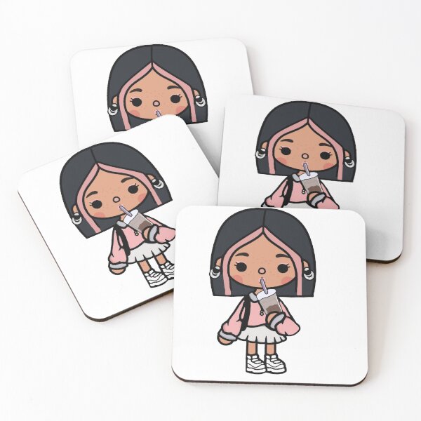 Item preview, toca life box - toca boca cute designed and sold by reyeebrowntees.