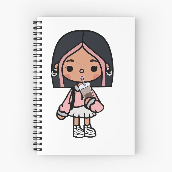 Item preview, toca life box - toca boca cute designed and sold by reyeebrowntees.