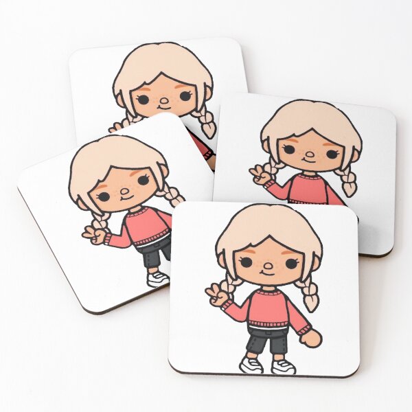 Item preview, toca life box - toca boca cute designed and sold by reyeebrowntees.
