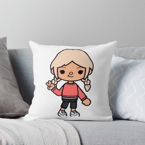Item preview, toca life box - toca boca cute designed and sold by reyeebrowntees.