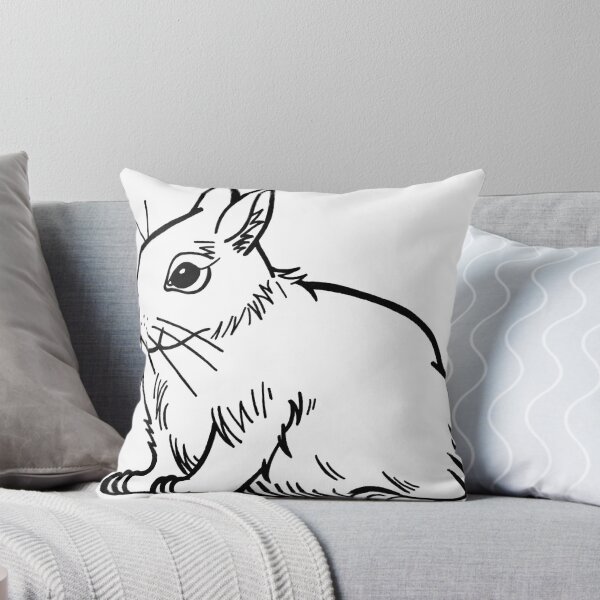 Item preview, Netherland Dwarf Rabbit designed and sold by Casual-Funeral.