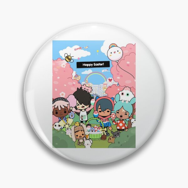 Item preview, toca life box - toca boca cute designed and sold by reyeebrowntees.
