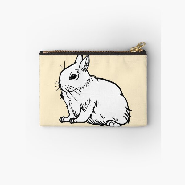 Item preview, Netherland Dwarf Rabbit designed and sold by Casual-Funeral.