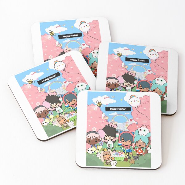 Item preview, toca life box - toca boca cute designed and sold by reyeebrowntees.