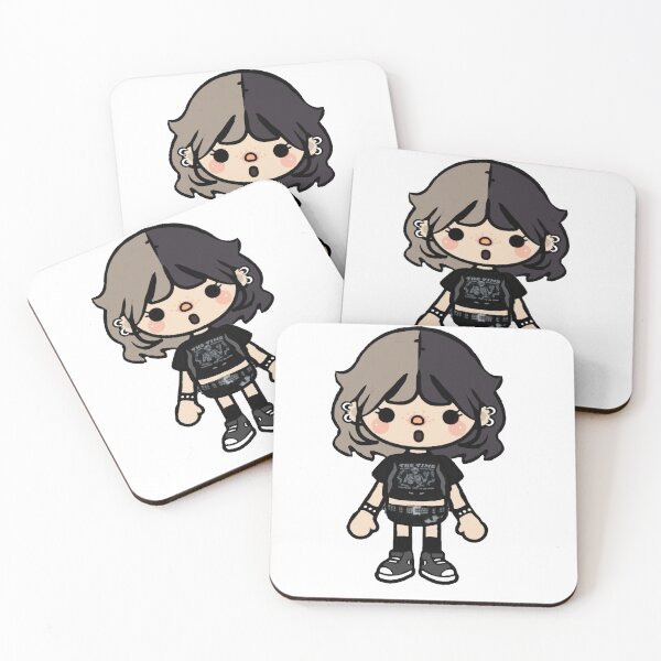 Item preview, toca life box - toca boca cute designed and sold by reyeebrowntees.