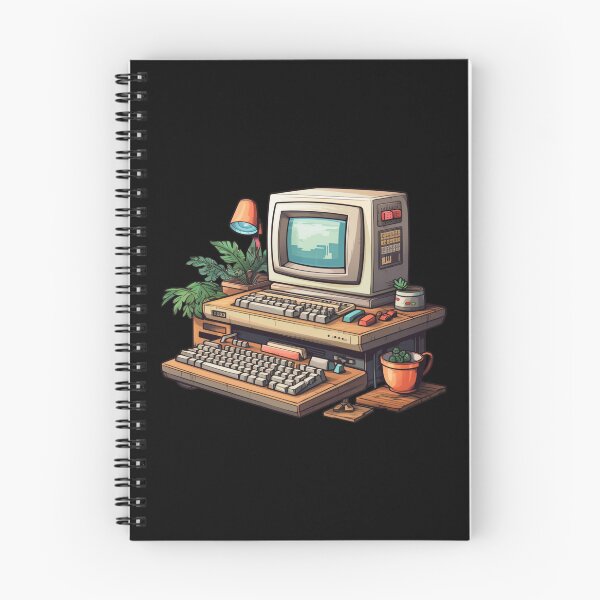 Item preview, Nostalgic Computer designed and sold by Mateusz Majcherek.