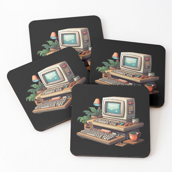 Item preview, Nostalgic Computer designed and sold by Mateusz Majcherek.