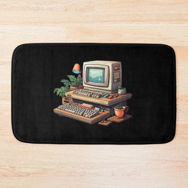 Item preview, Nostalgic Computer designed and sold by Mateusz Majcherek.