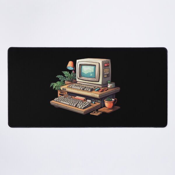 Item preview, Nostalgic Computer designed and sold by Mateusz Majcherek.