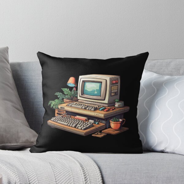 Item preview, Nostalgic Computer designed and sold by Mateusz Majcherek.