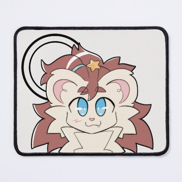 Item preview, Dawn the lion - color version designed and sold by maiathoustra.