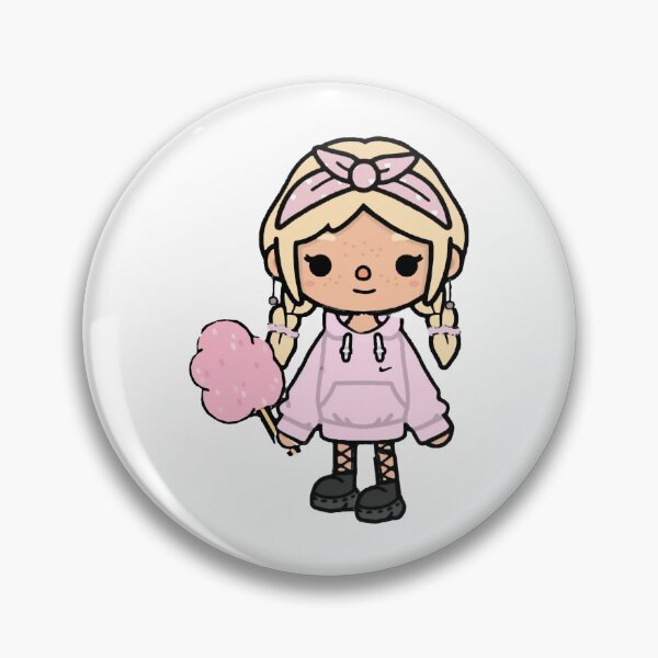 Item preview, toca life box - toca boca cute designed and sold by reyeebrowntees.