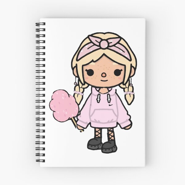 Item preview, toca life box - toca boca cute designed and sold by reyeebrowntees.
