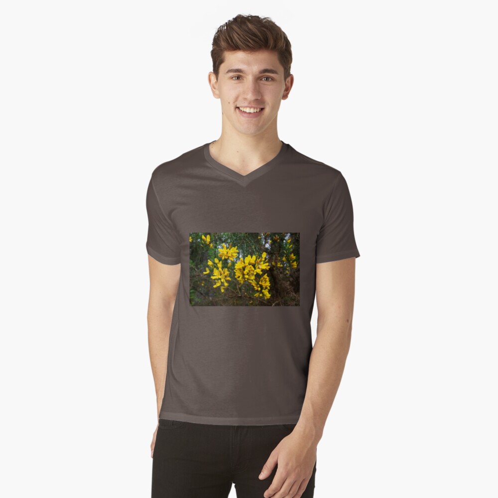 Item preview, V-Neck T-Shirt designed and sold by SiobhanFraser.