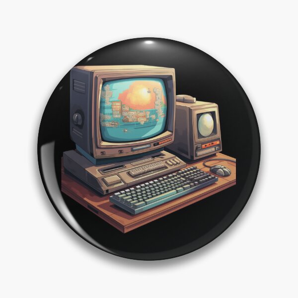 Artikelvorschau, Retro-Gaming entworfen und verkauft von Mateusz Majcherek.
