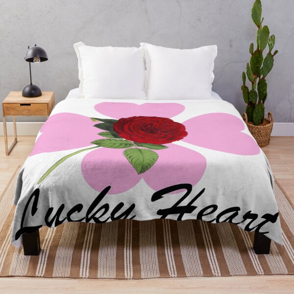 Item preview, Lucky heart classic central Logo designed and sold by Ben3842.