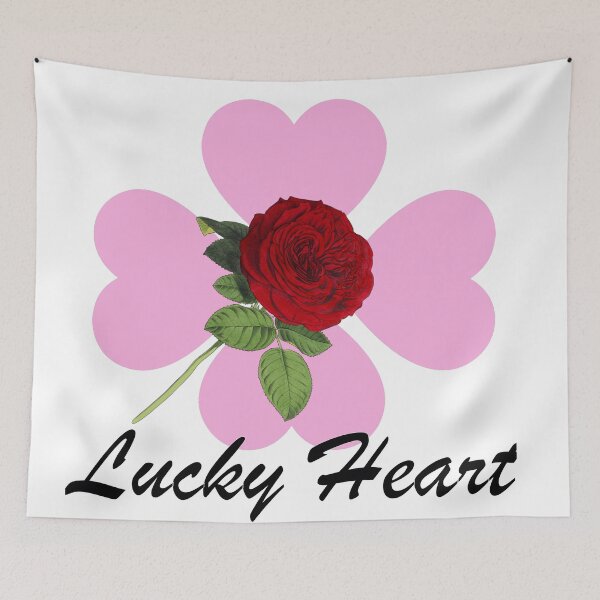 Item preview, Lucky heart classic central Logo designed and sold by Ben3842.