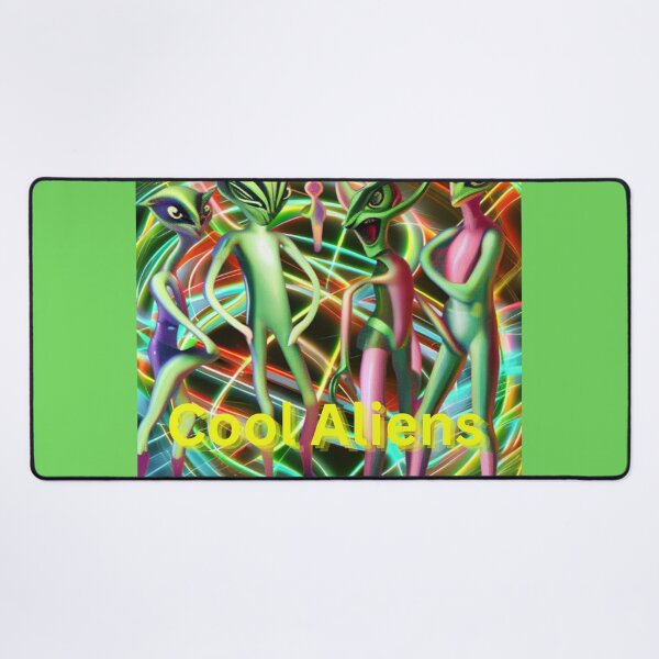 Item preview, Cosmic Extraterrestrial Delights: Unleash Your Inner Alien | Cool Aliens | Coolest Aliens designed and sold by Dream Wear.