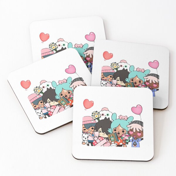 Item preview, toca life box - toca boca cute designed and sold by reyeebrowntees.