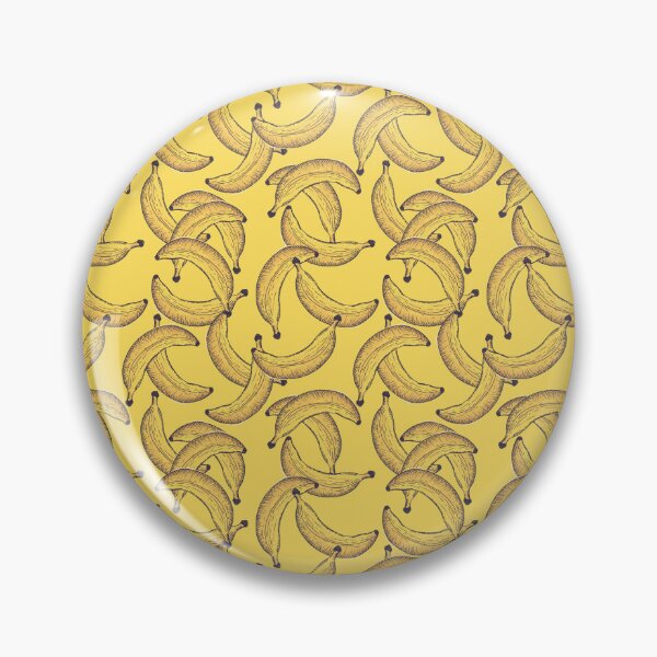 Item preview, Banana Tropical Fruit  designed and sold by Claudia S. Design.
