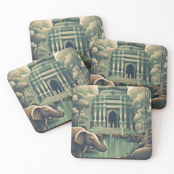 Item preview, Indian Hindu Temple designed and sold by Ceylonex Arts.