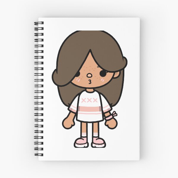 Item preview, toca life box - toca boca cute designed and sold by reyeebrowntees.