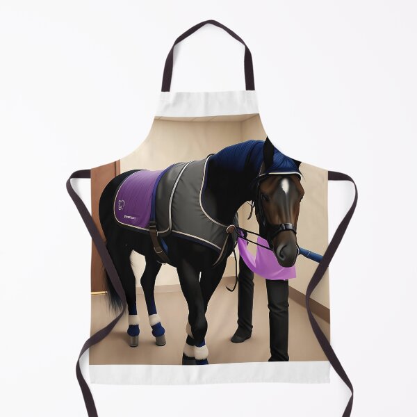 Item preview, Midnight -A Healing Horse designed and sold by kamaauladp.