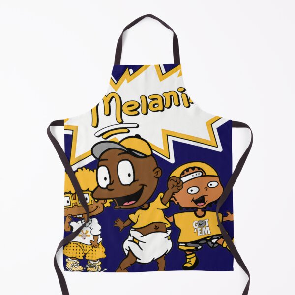 Item preview, Rugrats Melanin Kids Shirt designed and sold by MilessFisher.