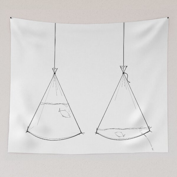 Item preview, Goldfish in Peril designed and sold by jcg76.