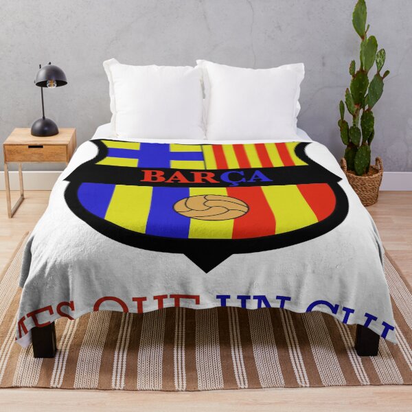 Artikelvorschau, Barça Fan Mes Que Un Club entworfen und verkauft von Ben3842.