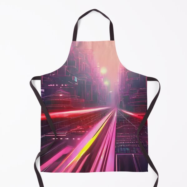 Item preview, Futuristic Cityscape: Seamless Blend of Digital Realities and Glitch Art designed and sold by Akira Miyamoto.