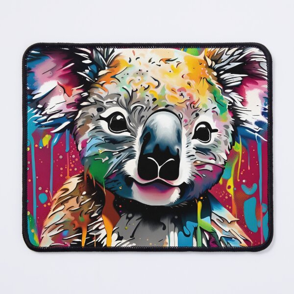 Item preview, Koala Graffiti designed and sold by StuART Creations.