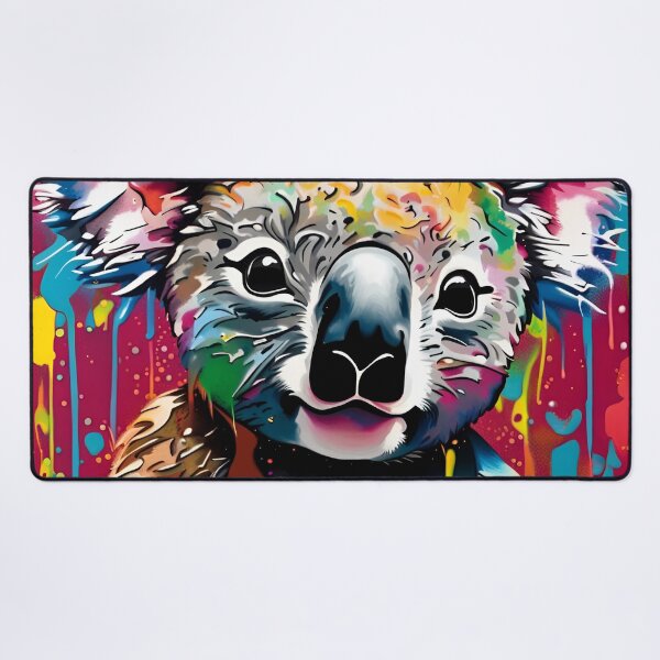 Item preview, Koala Graffiti designed and sold by StuART Creations.