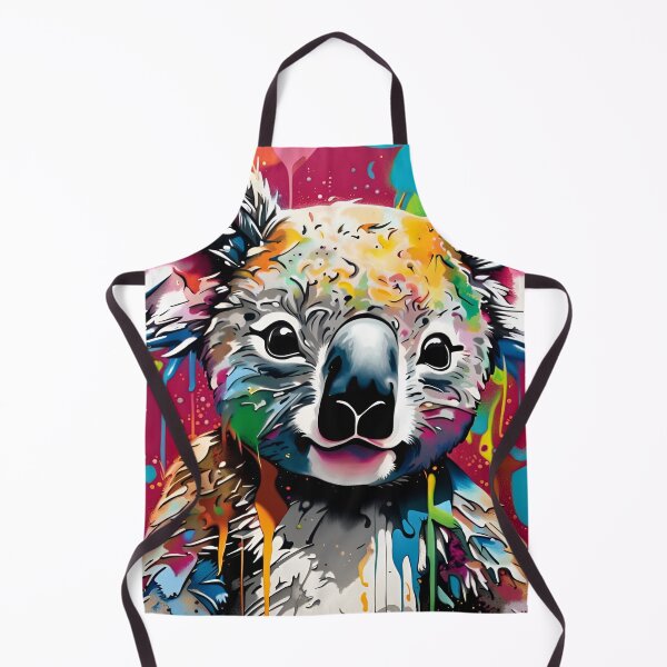 Item preview, Grafiti de koalas designed and sold by StuART Creations.
