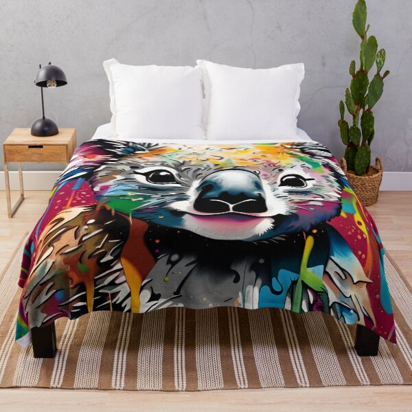 Item preview, Koala Graffiti designed and sold by StuART Creations.