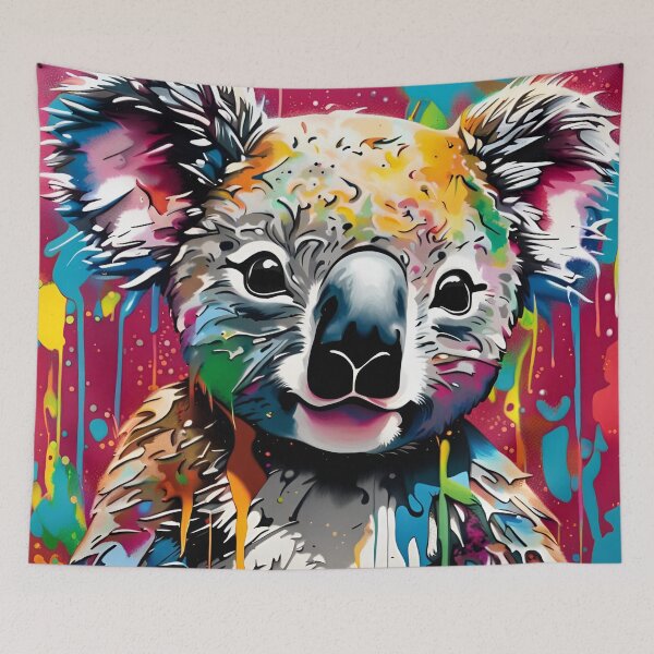 Item preview, Koala Graffiti designed and sold by StuART Creations.