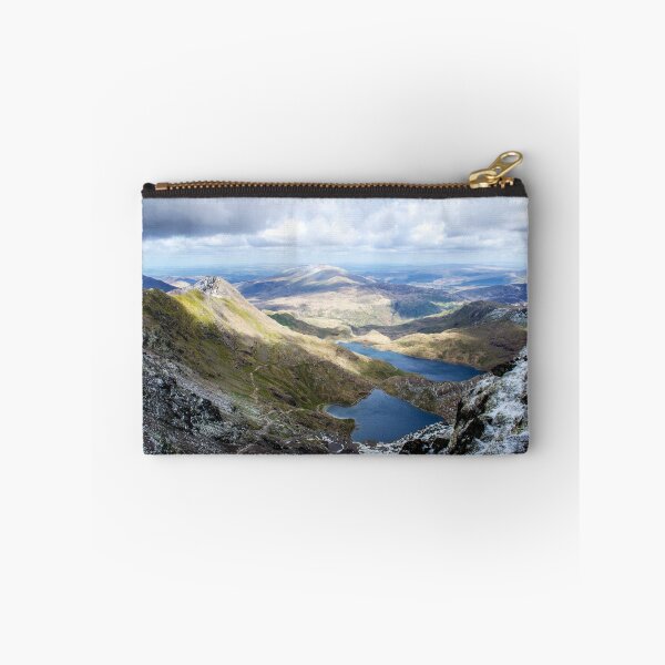 Artikelvorschau, Snowdon-Gipfel entworfen und verkauft von Dan Bradbury.