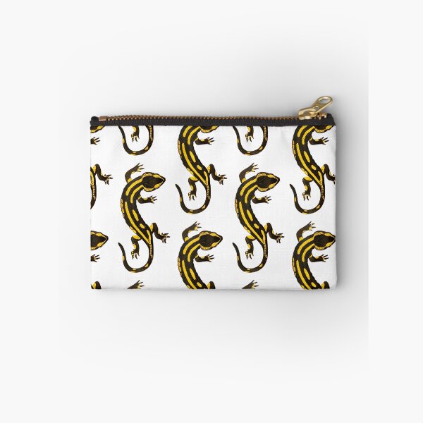 Item preview, Lagarto amarillo y negro designed and sold by portokalis.