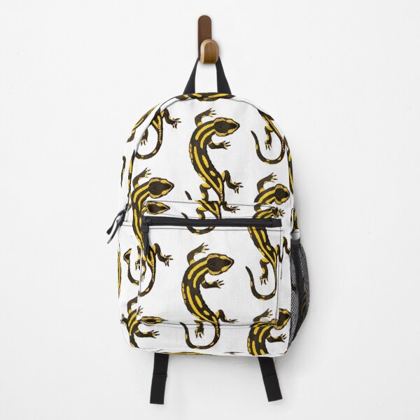 Item preview, Lagarto amarillo y negro designed and sold by portokalis.