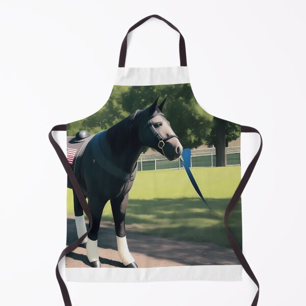 Item preview, Midnight -A Healing Horse designed and sold by kamaauladp.