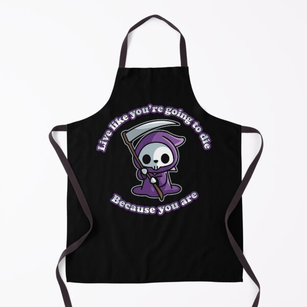 Item preview, Live like you're going to die, Because you are. designed and sold by boec gear.
